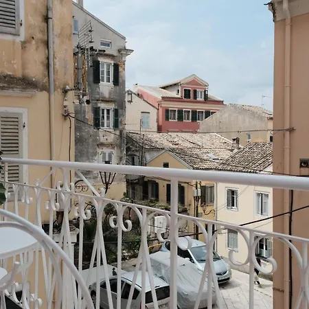 La Cantada - Renovated In Corfu Town Apartament Corfu (city)