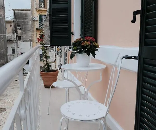 La Cantada - Renovated In Corfu Town