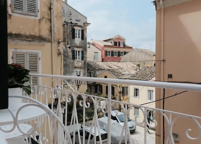 La Cantada - Renovated In Corfu Town Apartamento Corfu (city)