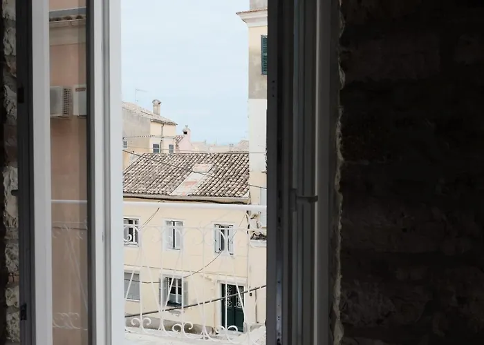La Cantada - Renovated In Corfu Town Corfu (city)