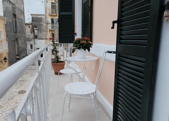 La Cantada - Renovated In Corfu Town * Corfu (city)
