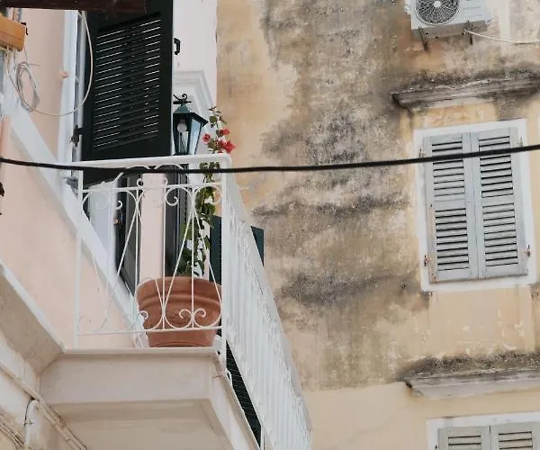 La Cantada - Renovated In Corfu Town