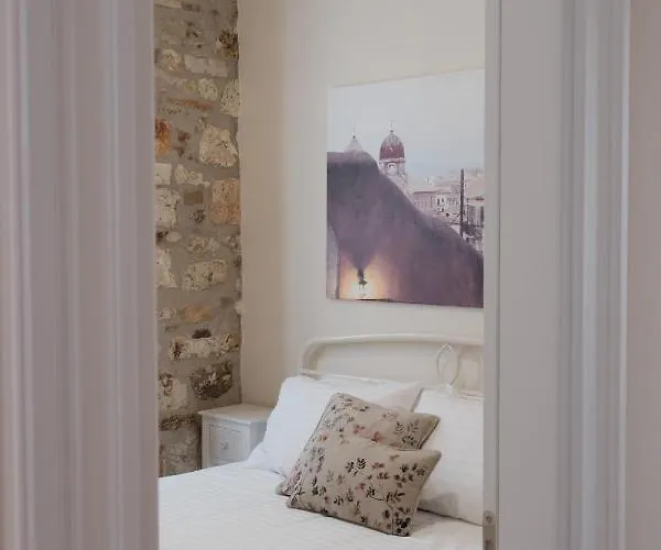 La Cantada - Renovated In Corfu Town Apartamento