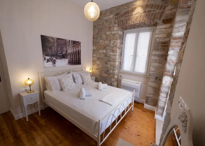 Apartamento La Cantada - Renovated In Corfu Town