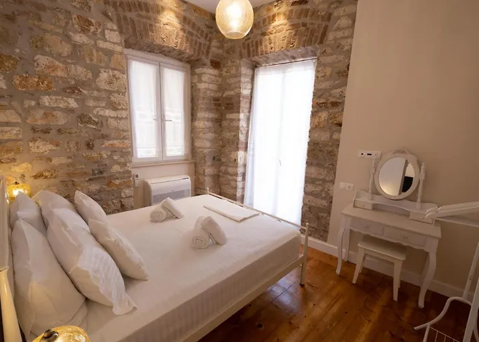 La Cantada - Renovated In Corfu Town Corfu (city)