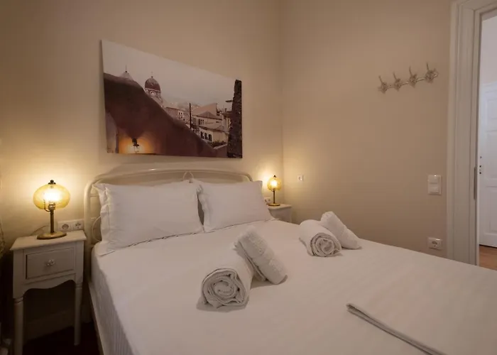 Apartamento La Cantada - Renovated In Corfu Town *