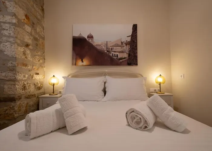 La Cantada - Renovated In Corfu Town