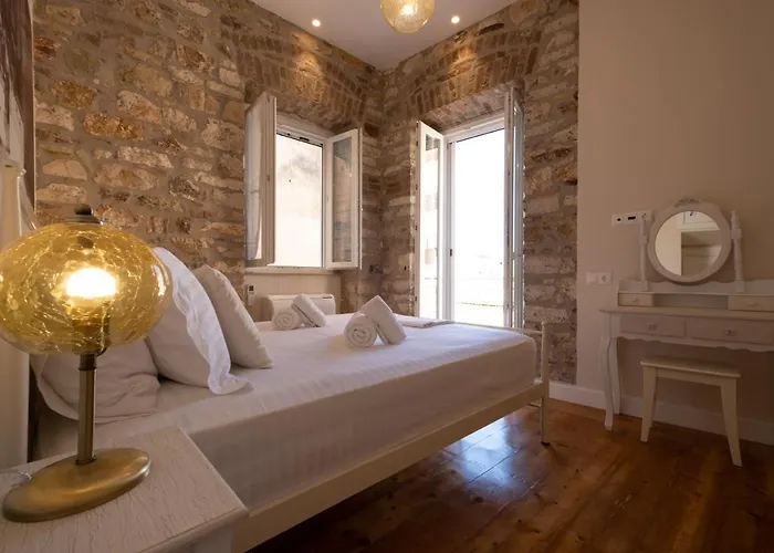 Apartamento La Cantada - Renovated In Corfu Town *
