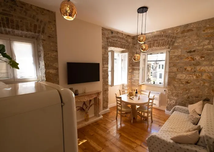 La Cantada - Renovated In Corfu Town * Corfu (city)