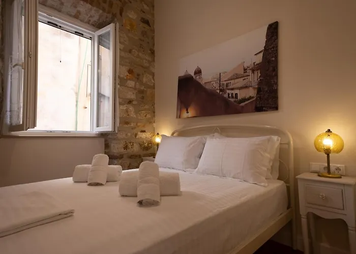 La Cantada - Renovated In Corfu Town Corfu (city)