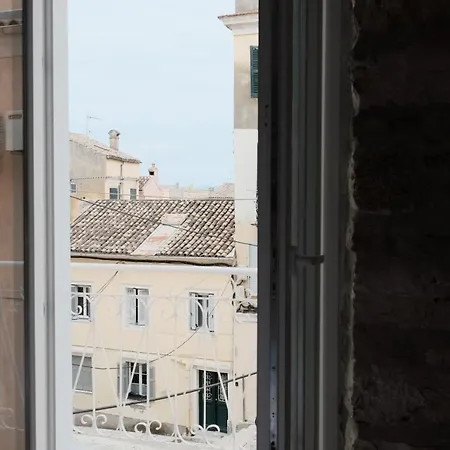 La Cantada - Renovated In Corfu Town Corfu (city)