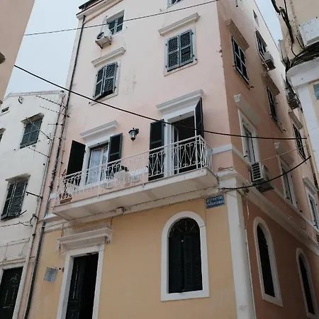 Apartment La Cantada - Renovated In Corfu Town