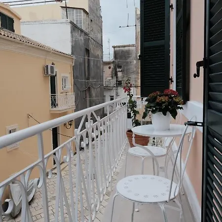 La Cantada - Renovated In Corfu Town Apartment *