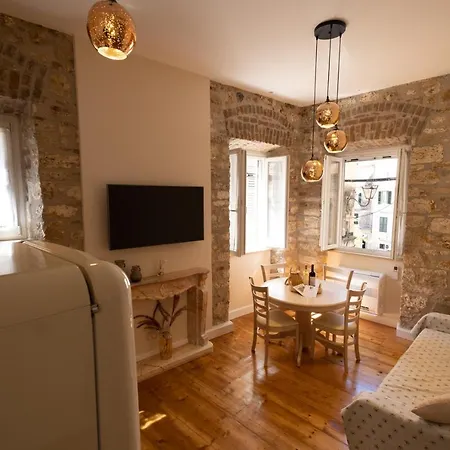 La Cantada - Renovated In Corfu Town * Korfu